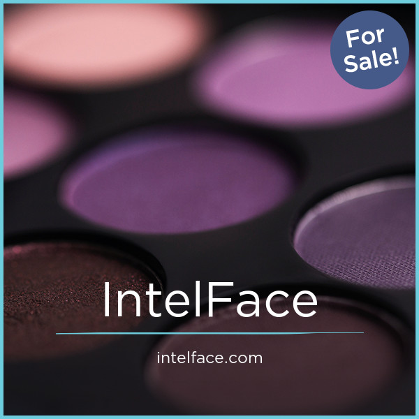 IntelFace.com - Cool premium domain names for sale
