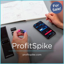 ProfitSpike.com - Catchy domains for sale