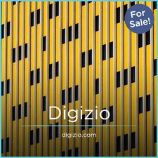 Digizio.com - Creative premium domains for sale