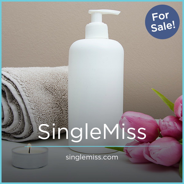 SingleMiss.com - buy Good premium domains