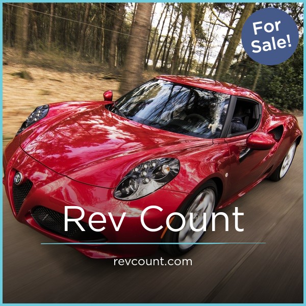 RevCount.com - Good premium domains