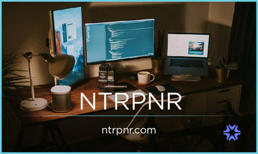 NTRPNR.com - Creative brandable domain for sale