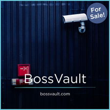 BossVault.com - buying New premium names