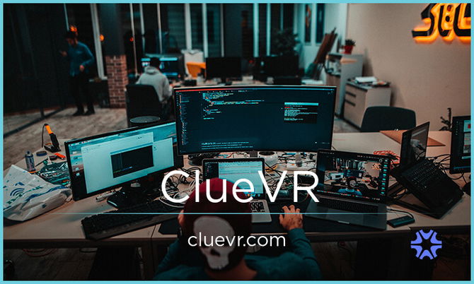 ClueVR.com — 2
