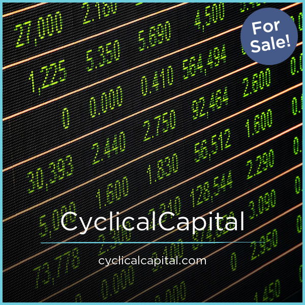 cyclicalcapital.com