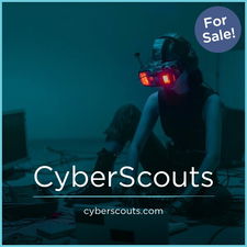 CyberScouts.com - Unique premium domains