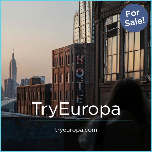 TryEuropa.com