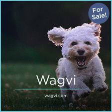 Wagvi.com - buy New premium names