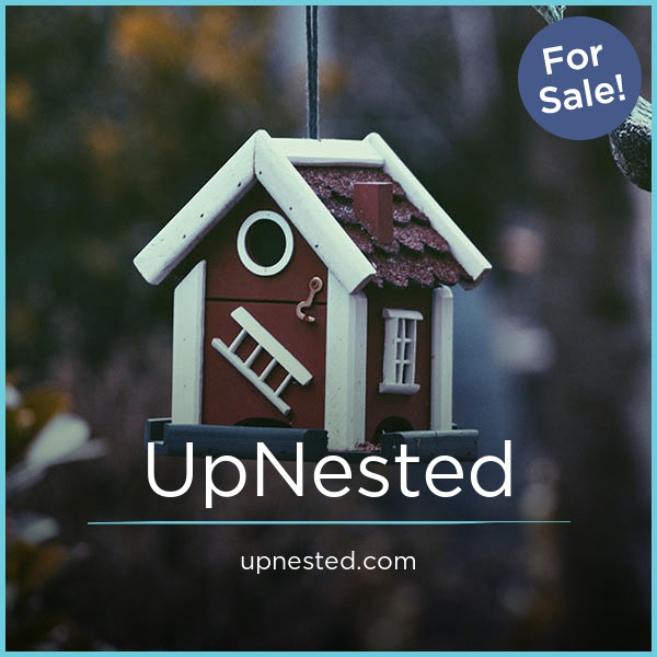 UpNested.com - New domains for sale