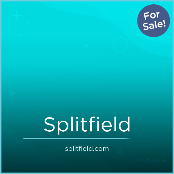 SplitField.com - Best premium domain names for sale