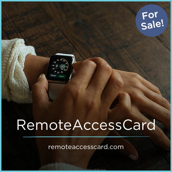 RemoteAccessCard.com