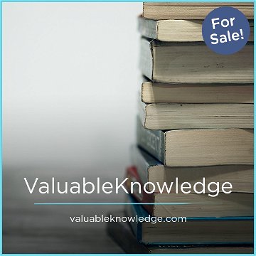 ValuableKnowledge.com