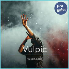Vulpic.com - Good premium domain names for sale