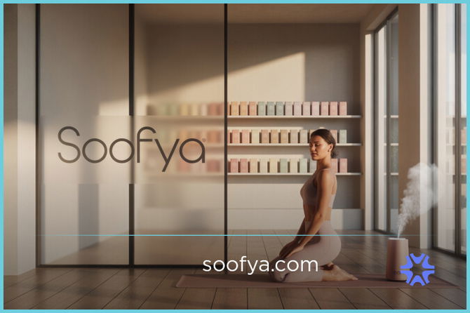 Soofya.com — 2