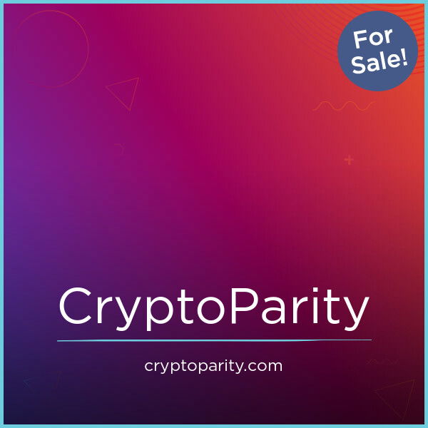 CryptoParity.com