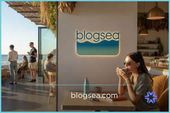 BlogSea.com - New premium domain names