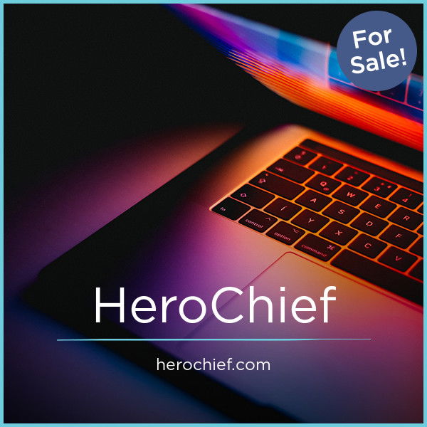 HeroChief.com — 2