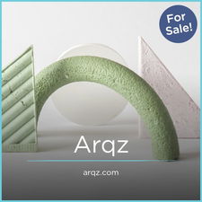Arqz.com - Cool premium names