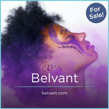 Belvant.com - buying New premium names