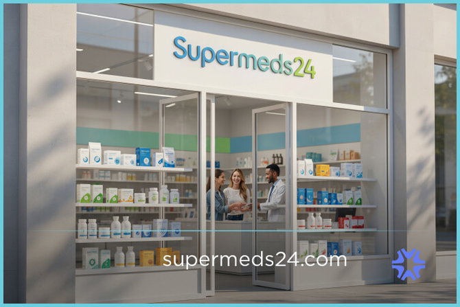 SuperMeds24.com — 2