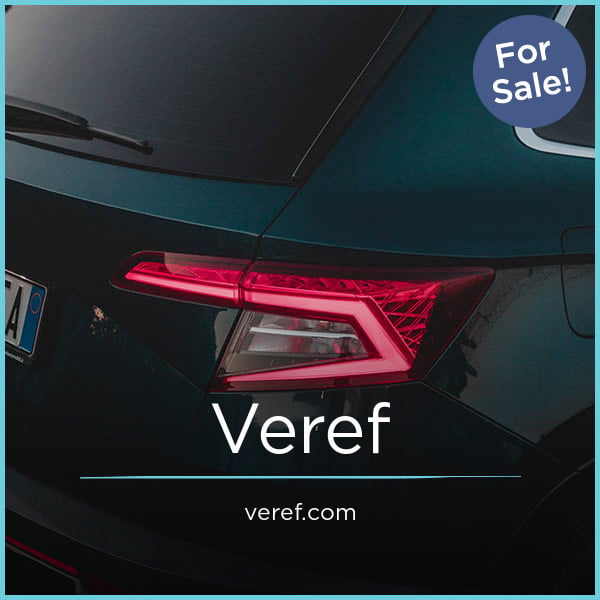 Veref.com - Cool premium domains for sale