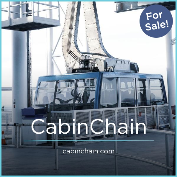 CabinChain.com - Cool premium names
