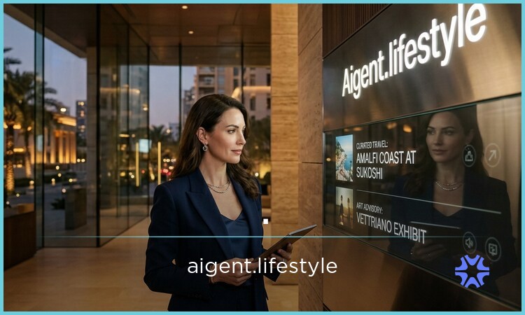 Aigent.lifestyle image 2