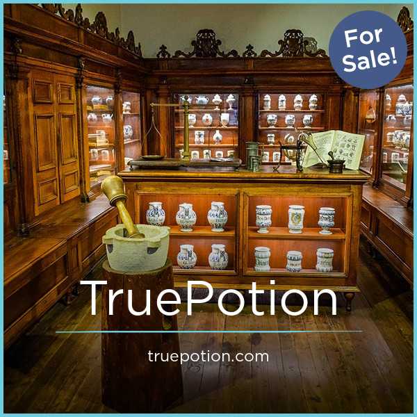 TruePotion.com — 2