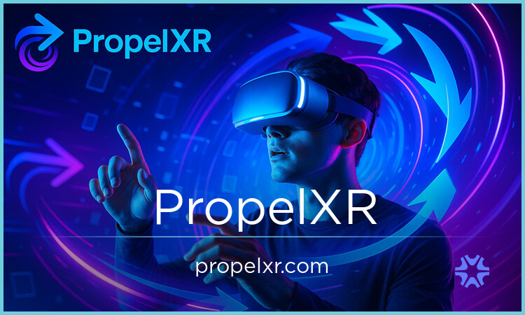 PropelXR.com - buy Best premium names