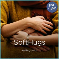 SoftHugs.com - Best premium domains