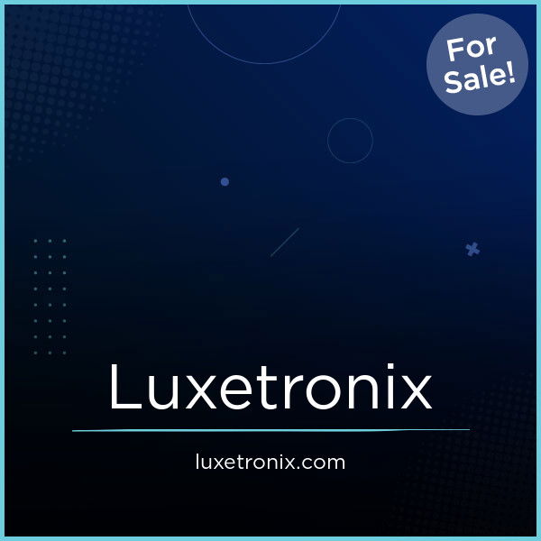 Luxetronix.com