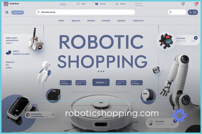 RoboticShopping.com