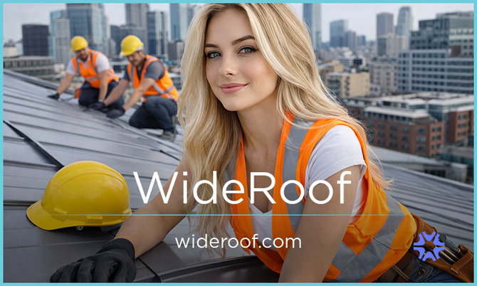 WideRoof.com — 2