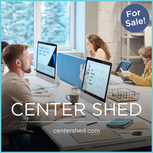 Centershed.com