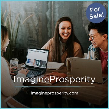 ImagineProsperity.com