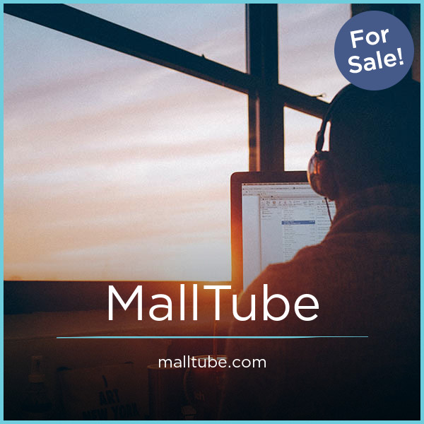 MallTube.com - buy Cool premium domains