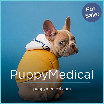 PuppyMedical.com