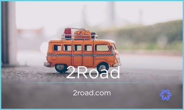 2Road.com - Creative brandable domain for sale