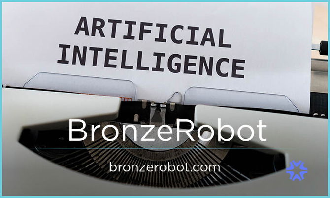 BronzeRobot.com