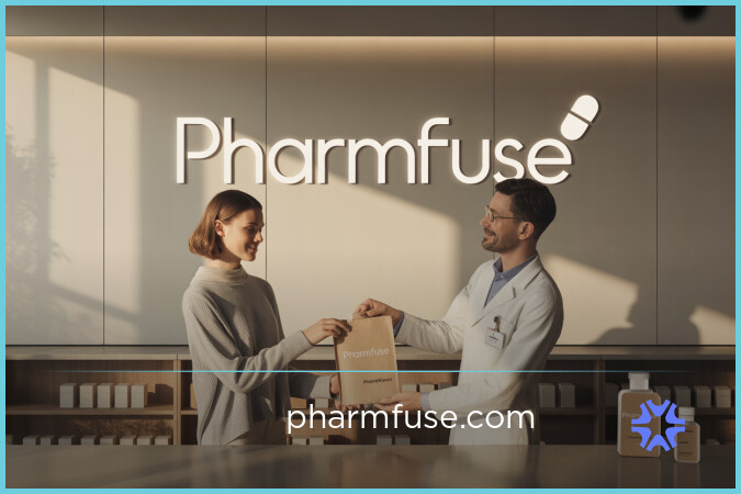 PharmFuse.com - New premium domains for sale