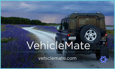 VehicleMate.com - Creative brandable domain for sale