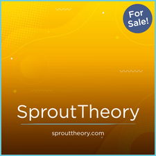 SproutTheory.com - New premium domain names