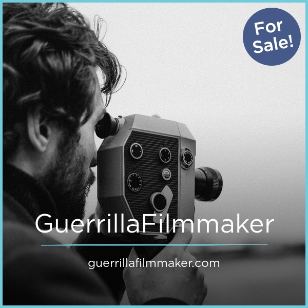 GuerrillaFilmmaker.com image 2