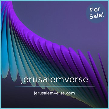JerusalemVerse.com