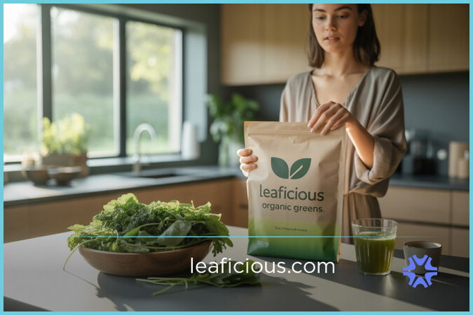 Leaficious.com — 2