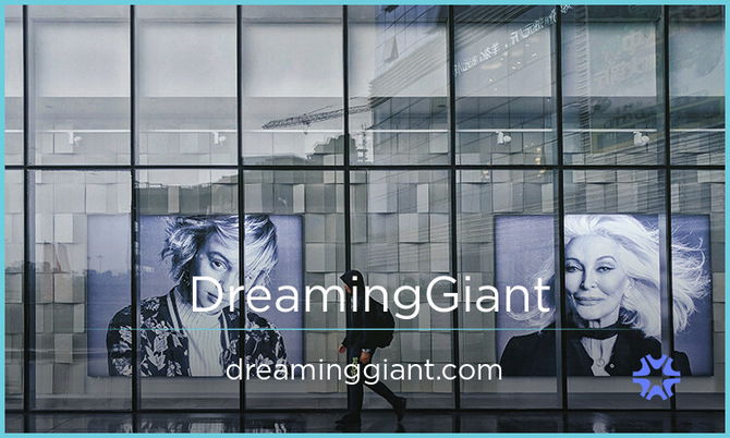 DreamingGiant.com — 2
