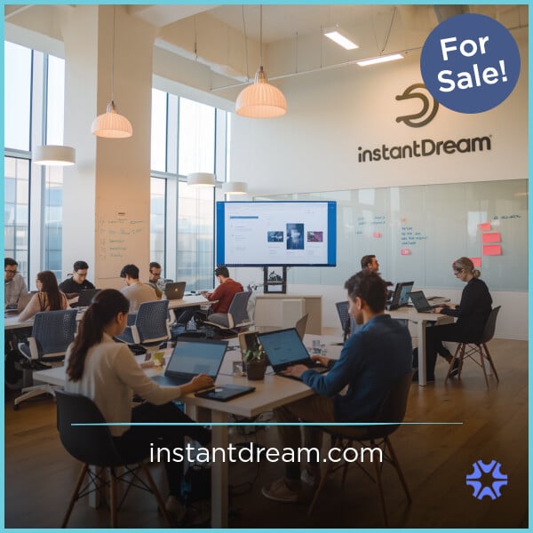 instantdream.com image 2