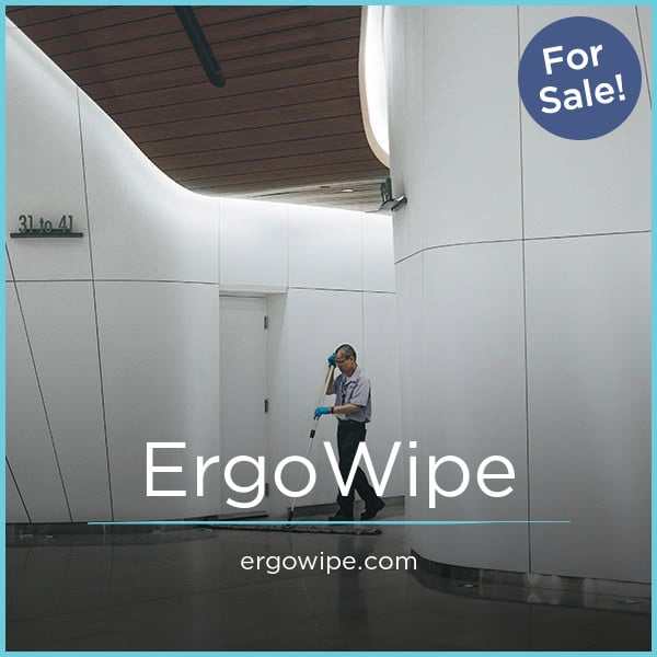 ErgoWipe.com — 2