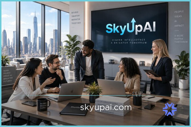 SkyUpAI.com — 2