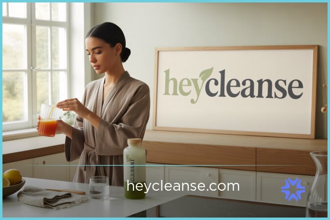 HeyCleanse.com — 2